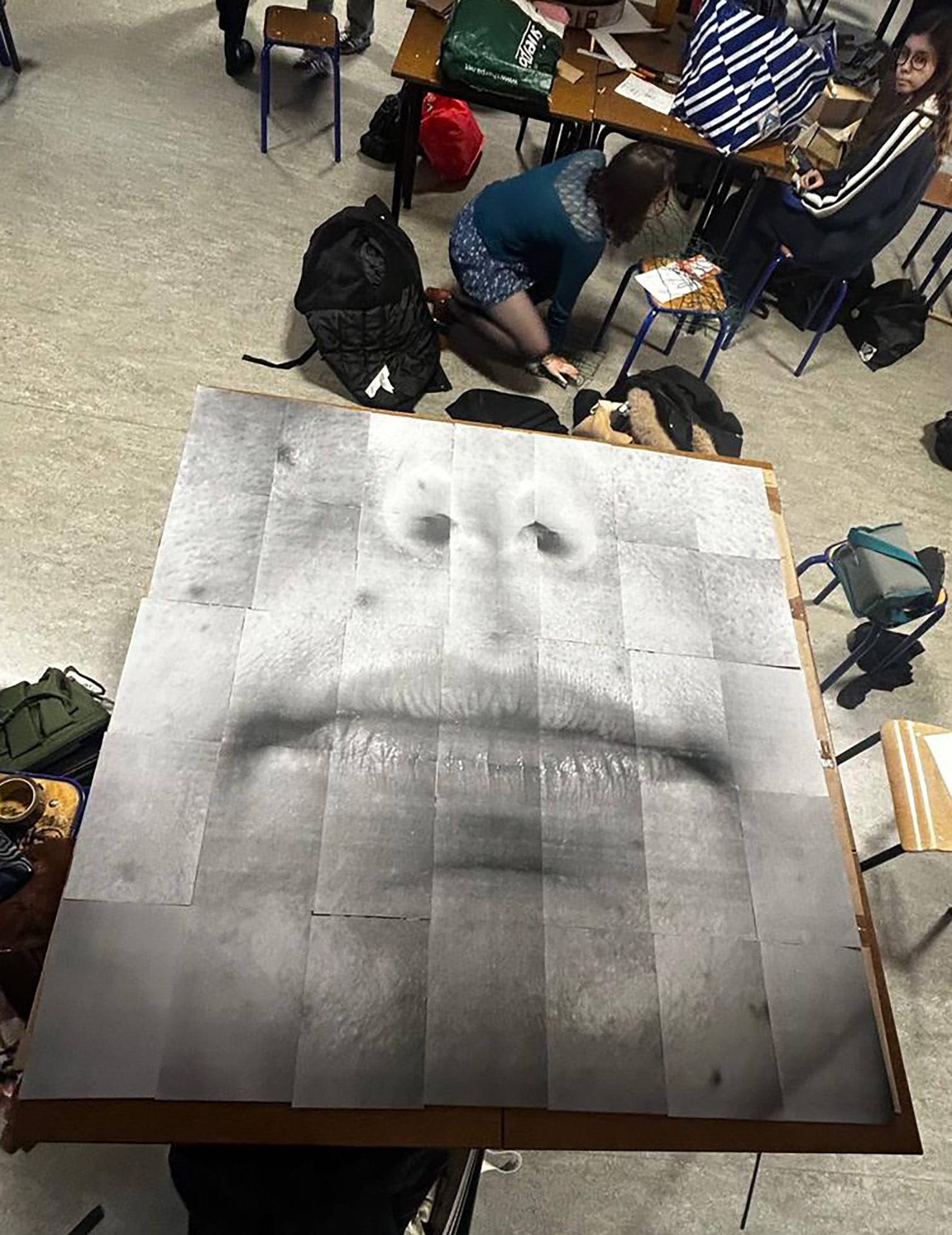 Pink Silence Avignon | Public Opening on March 8