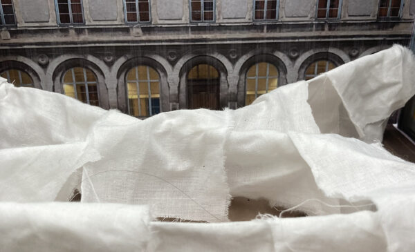 Pink Silence Avignon | Setup