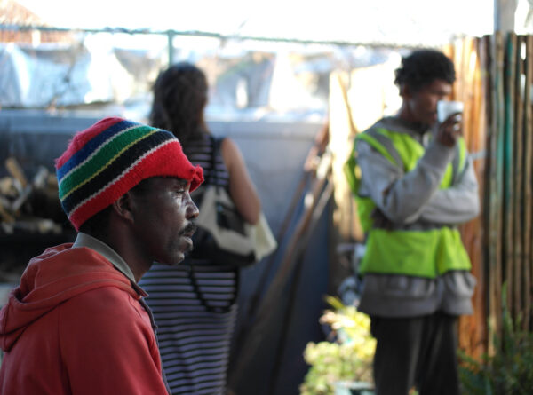 Streets of Woodstock, Capetown