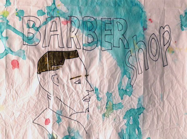 Smile - Gold, Food Color, Rollerball, Paper Bag