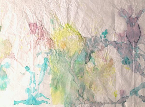 Smile - Gold, Food Color, Rollerball, Paper Bag