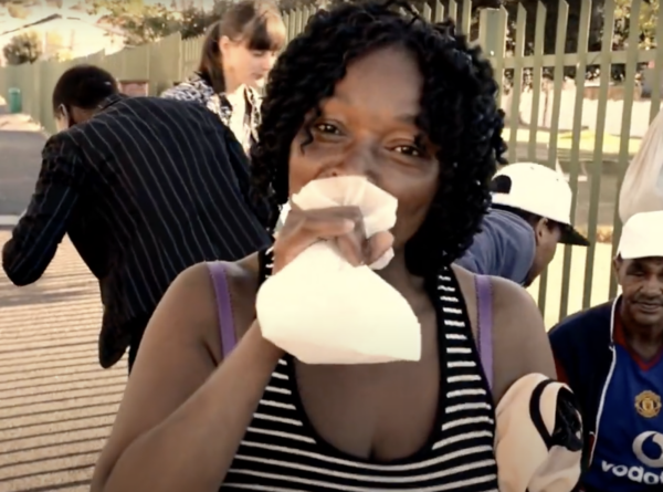 Local Participant from Woodstock