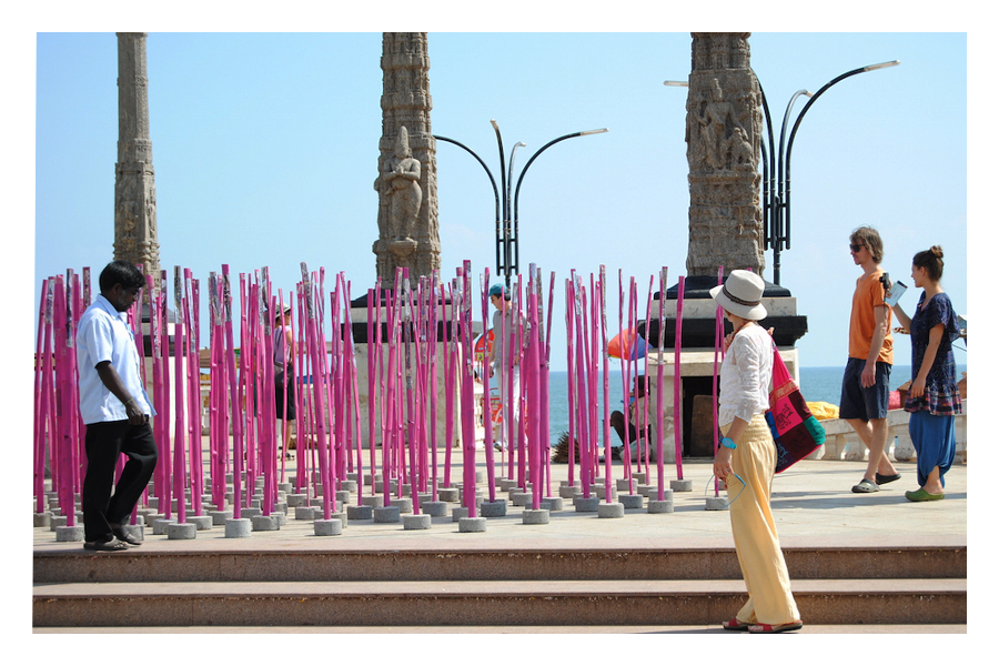Pondicherry Ocean View