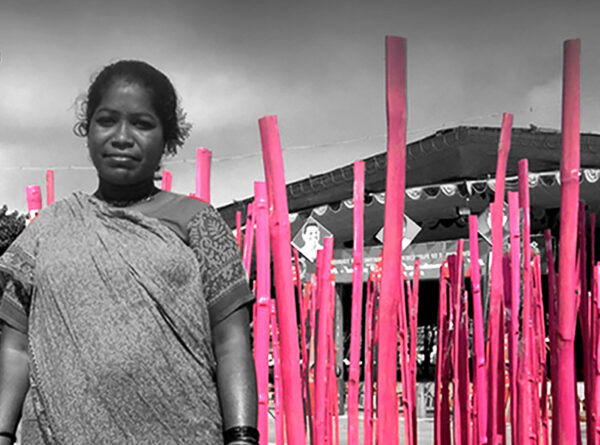 Pink Silence | India