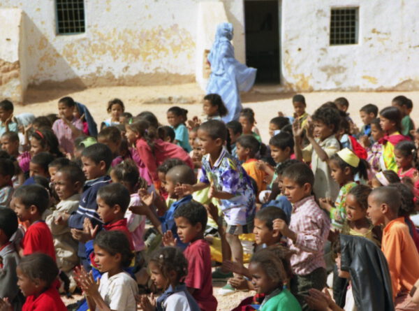 Saharawi Children Intervention