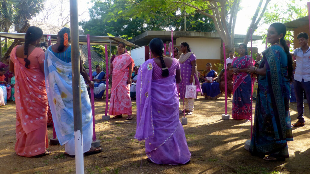 Workshop @Village Action