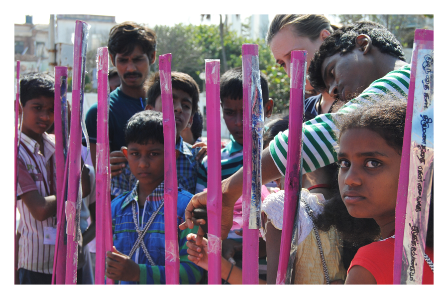 Pondicherry Ocean View