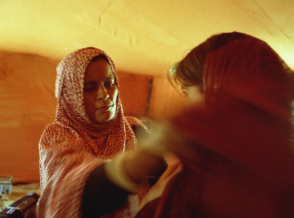 Learning to survive in the Dessert