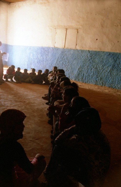 Meeting of the Community