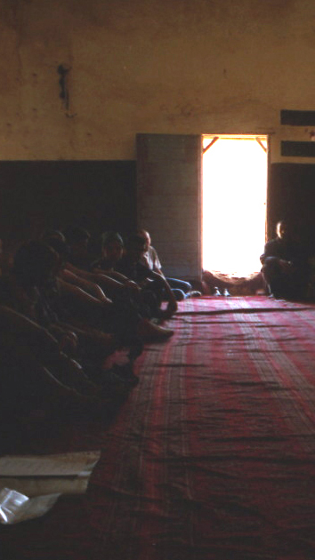 Meeting of the Community