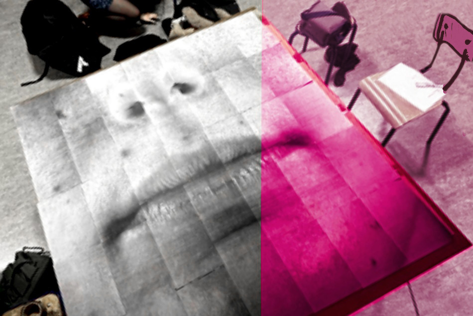 Pink Silence Avignon