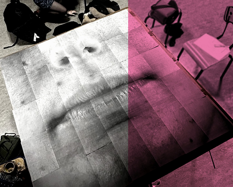 Pink Silence | Avignon