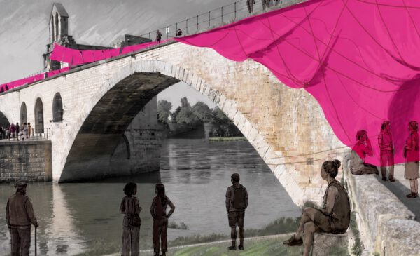 STARTNEXT Crowdfunding Campagne Pink Silence Avignon